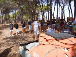 meeting santa lucia 1